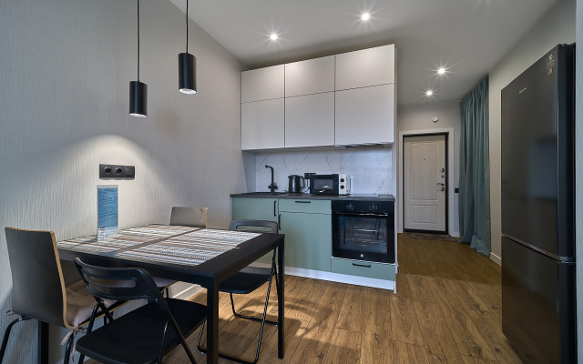 Квартира Евро-двушка в Отличном Состоянии