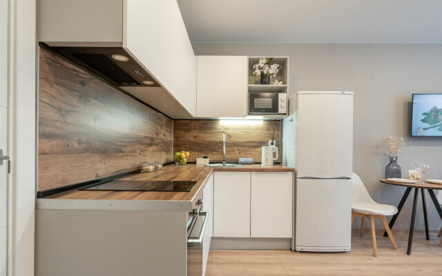 KeysSpb na Krylenko ST16 Apartments