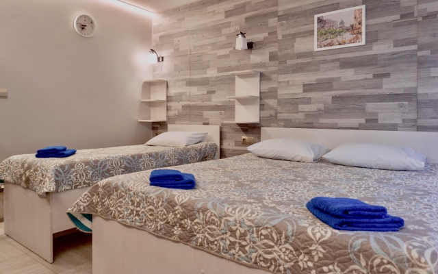 Гостевой дом На речке