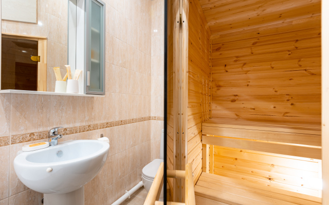 Апартаменты Северная Венеция