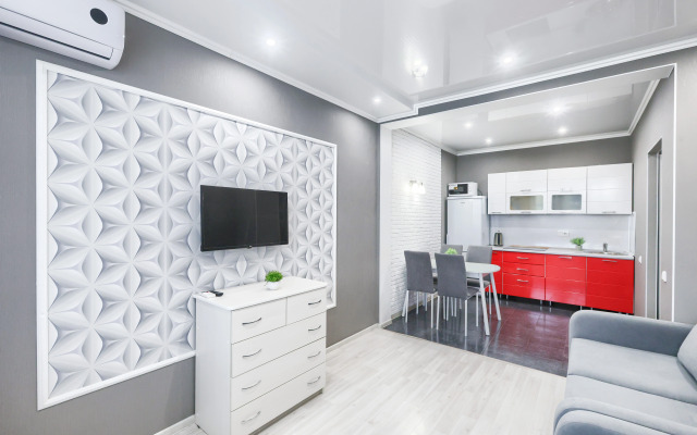 Апартаменты Apartement De Luxe - Red