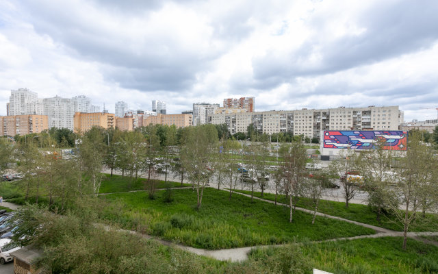 Etazhideyli Na Kraulya Apartments