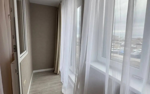 Квартира уютная студия