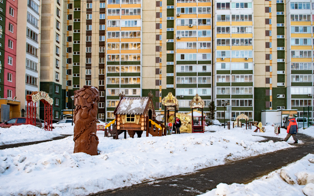 Studiya Lukomorye Apartments