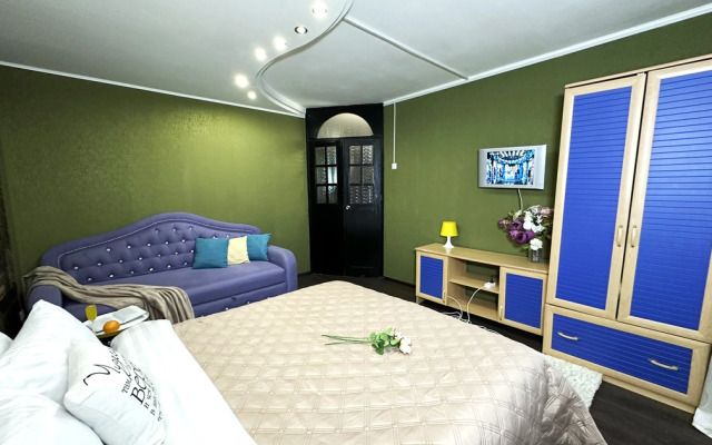 Apartamenty Dvukhkomnatnye V 13-Om Mikrorayone, 55