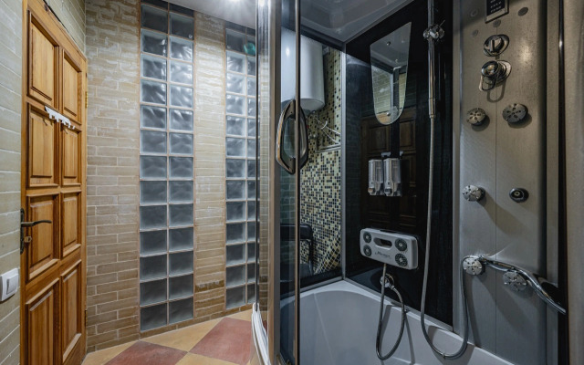 Oblaka 3 Etazha Terassa Mangal Private house