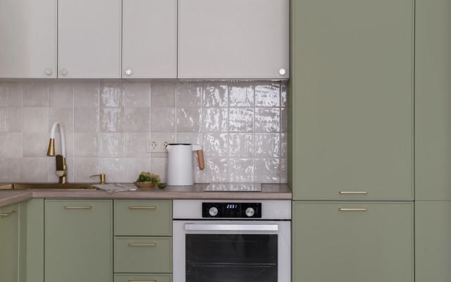 Квартира Шалфейный уют у парка и озера