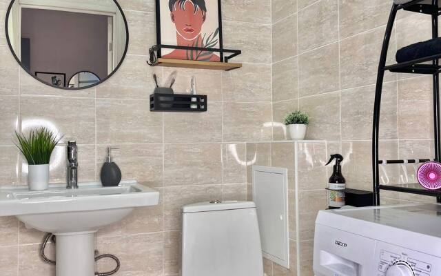 Serdtse Goroda Flat