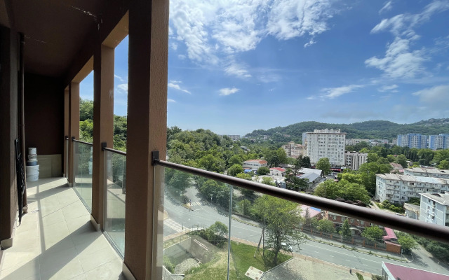 Квартира Sea Magic Apart в ЖК Аллея Парк