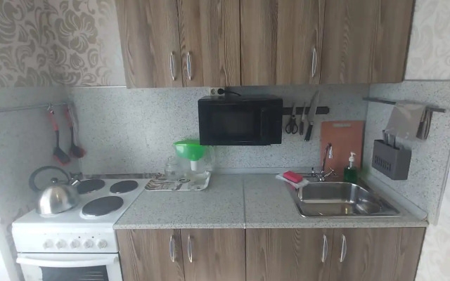 Komsomolochka Flat