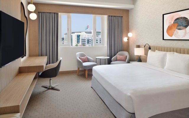 Crowne Plaza Dubai Jumeirah an IHG Hotel (Travel Agency)