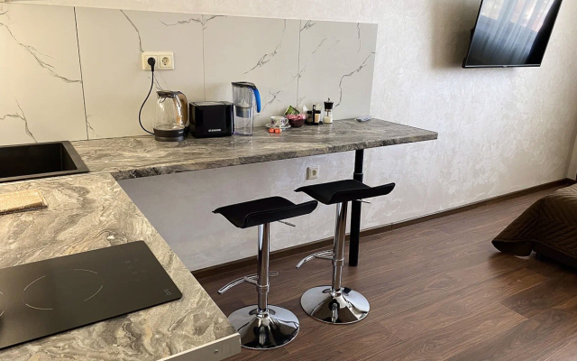Na Komsomolskoy 1 Apartments