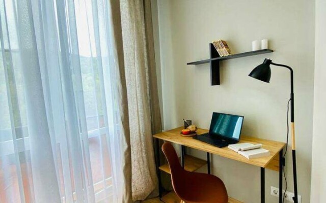 Квартира Уютная на Платановой