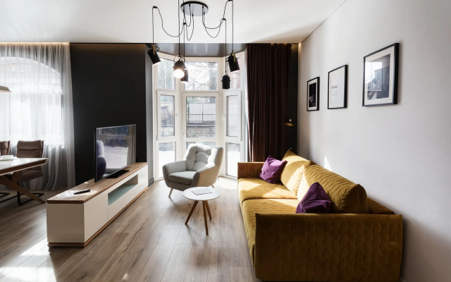 Stary gorod Flat