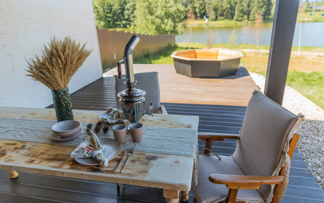 Katin Klyov Glamping