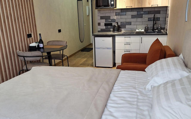 Apartamenty M1 Home Apartamenty U Metro Nemchinovka
