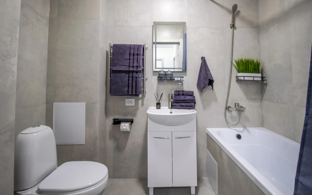 Апартаменты Vegas  Коломенская 8/4