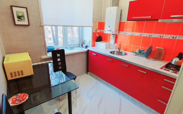 Заповедные Кварталы 4