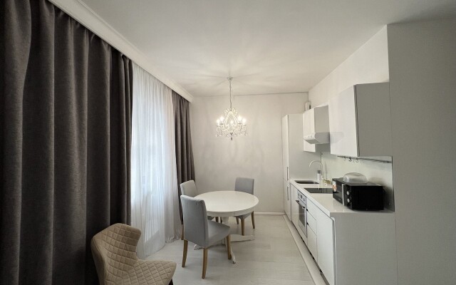 Apartamenty na ulice Abytaevskaya 4A