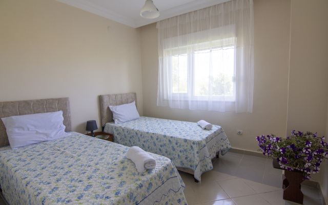 Akdenizevleri  2+1 Garden Floor Apartments
