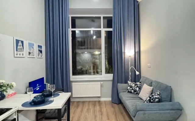 Dvukhurovnevye apartamenty Cozy Lair  u metro Baumanskaya Apartments
