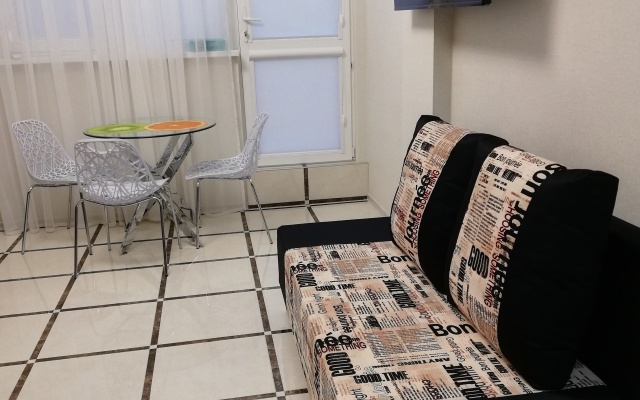 Апартаменты Волжская 83А