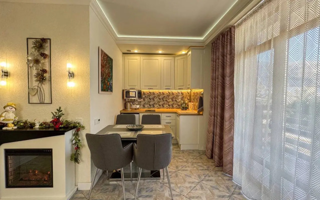 V Alpiyskoy Gorke Flat