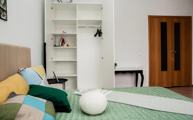 Квартира Тыргана