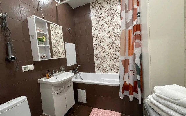 Квартира на Новотушинской 3