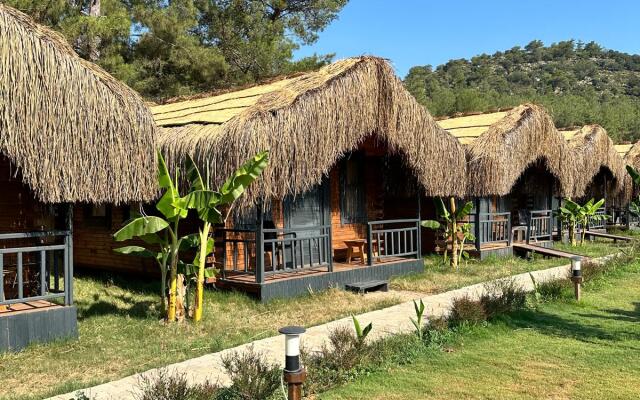 Pine Village Bungalows Ölüdeniz Private house