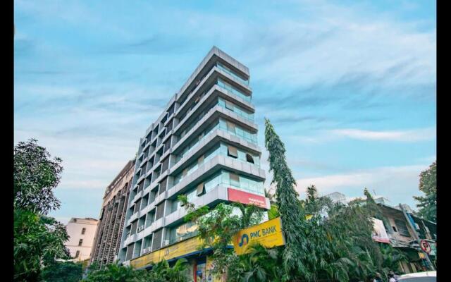 The Best Hotel Mumbai, Hotel