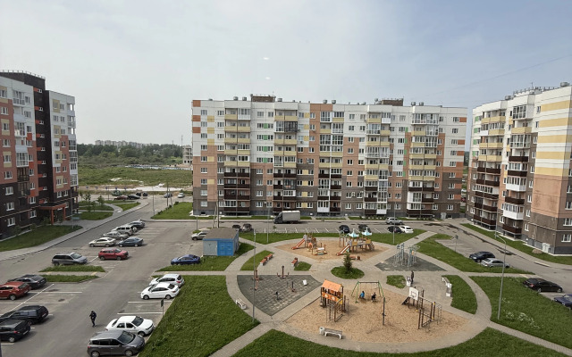 Pskov Design Apartments Yunosti Flat