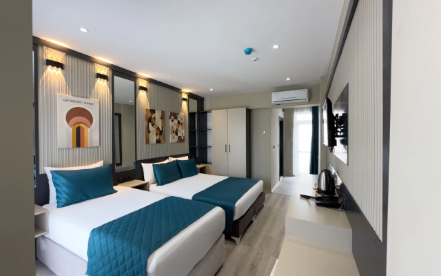 Sky Luxe Hotel Konyaaltı
