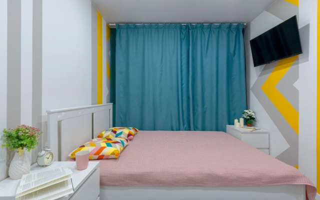 Apartamenty Studiya 4 na Dostoevskogo (Dos4)