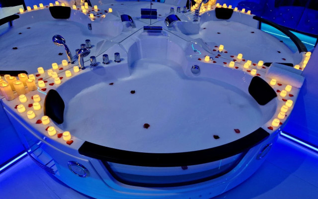 Апартаменты Номер с Джакузи