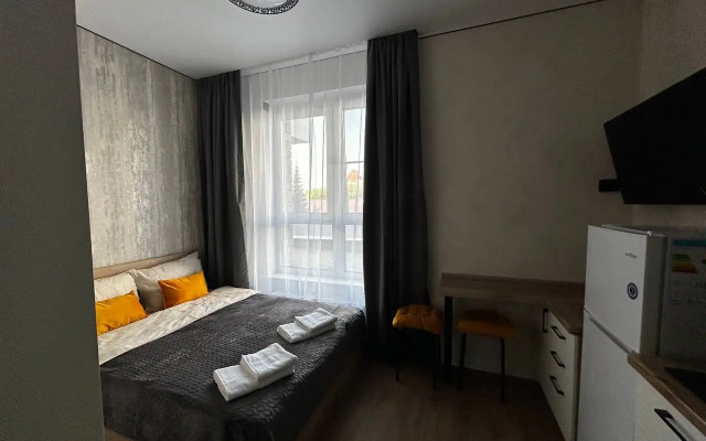 Uyutnaya Ryadom S ZH/D Vokzalom Flat