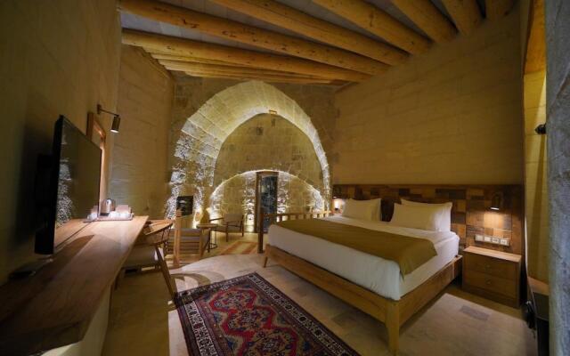 Kappadoks Cave Hotel
