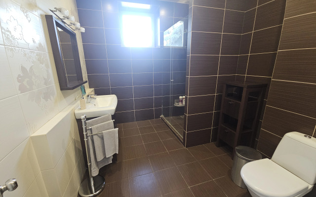 V Cherte Goroda Private house