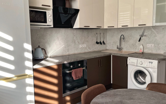 Квартира Уютная 1-к квартира в хорошем районе