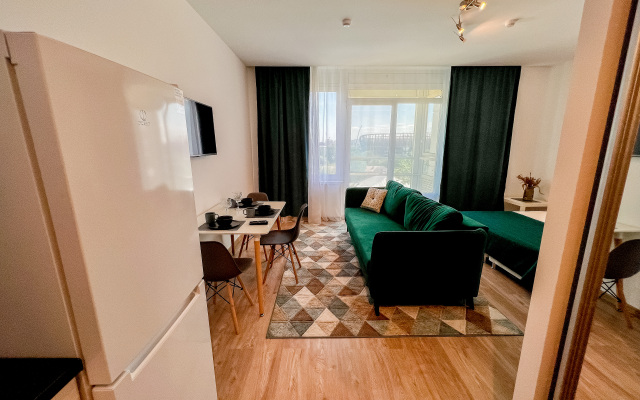 Апартаменты Everest Gorky