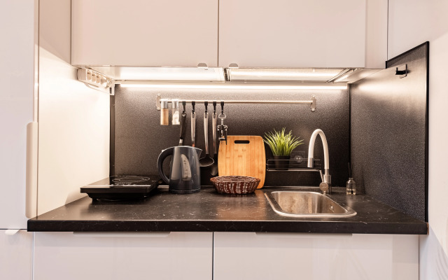 Апартаменты Уютная Студия в Центре Москвы