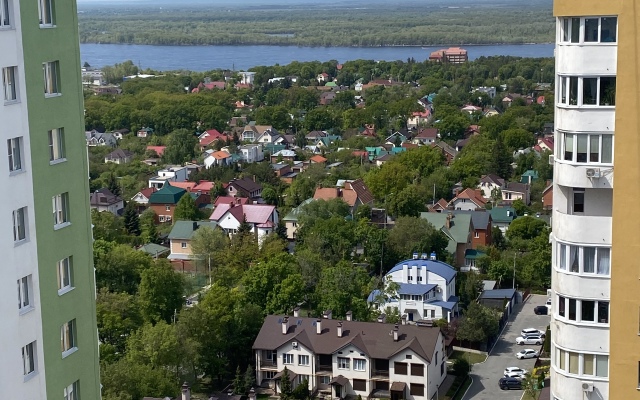 Апартаменты MaryHome с видом на Волгу