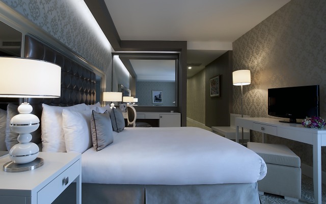 Qafqaz Baku City Hotel & Residences