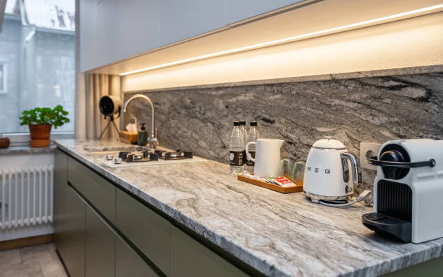 Квартира Villa Kotre