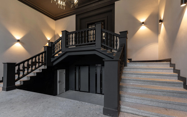 Апартаменты Park Side студия