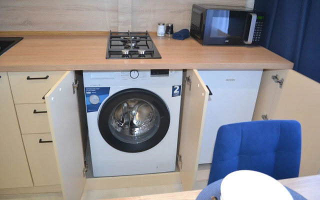 Апартаменты в цeнтре горoда