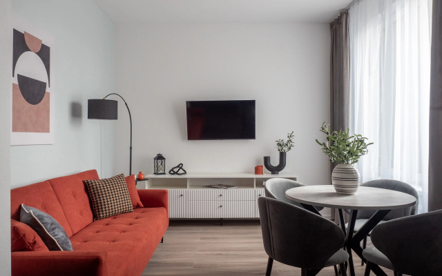 Your Apart in Civilization Apartments