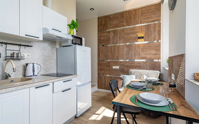 Апартаменты Уютная Студия 1