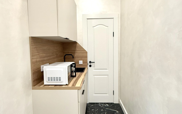 Апартаменты 26 Комфортно и Точка на Кржижановского 15к1