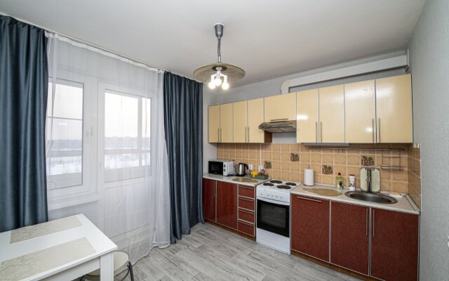Bolshaya v ZHK Cedymoe Nebo Flat